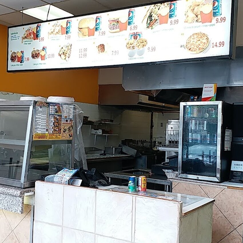 Pizza les Fr&egrave;res - Poutines Chomedey