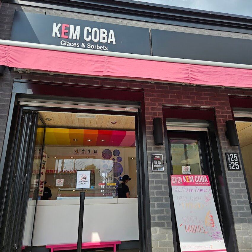 Kem Coba -  Restaurants Near: H4K2V5