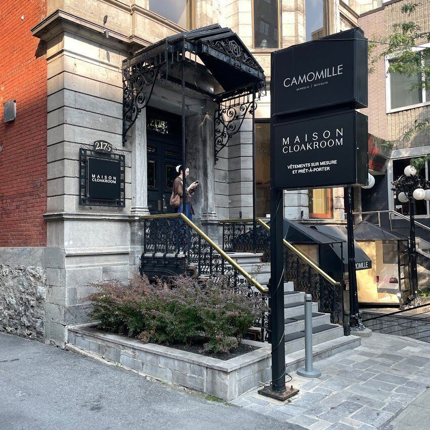 Cloakroom Bar - Bars Centre-ville