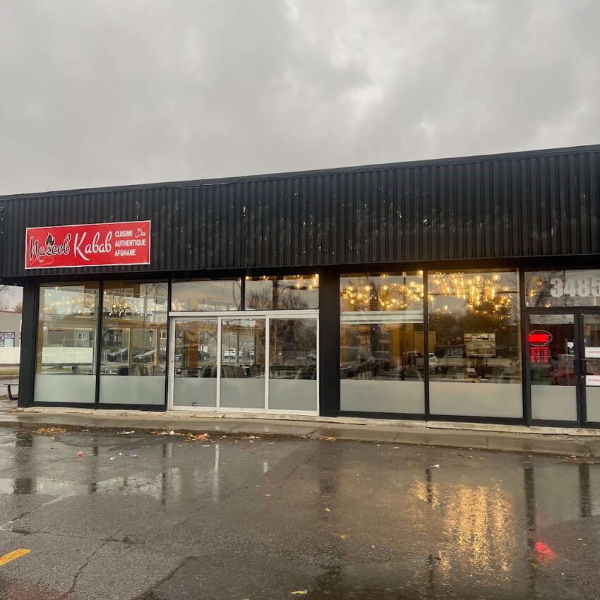 L'Afghan Grillade - Poutines Chomedey