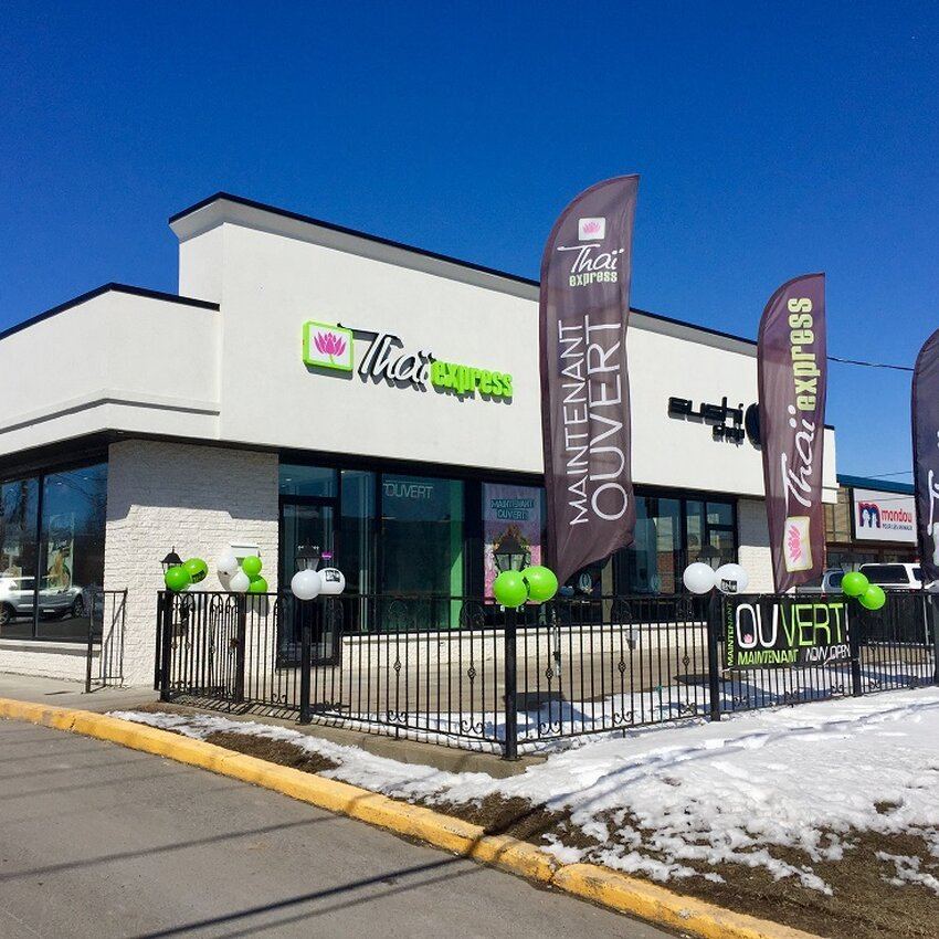 Thai Express -  Restaurants Near: H8N2M4