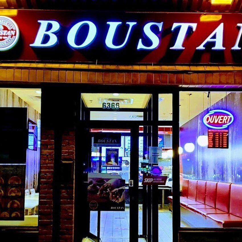 Boustan - Restaurants Kebab Montr&eacute;al-Est