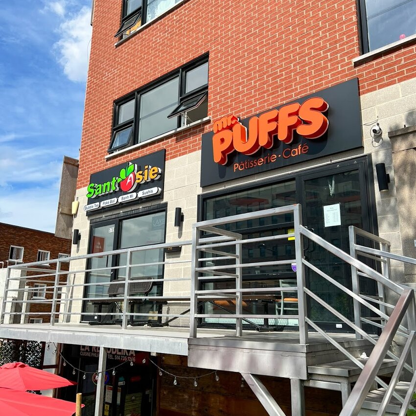 Mr. Puffs -  Restaurants Near: H2V1K5