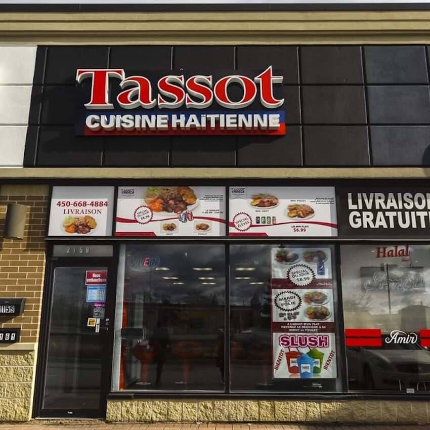 Tassot Cr&eacute;ole - Vimont Takeout Available Restaurants