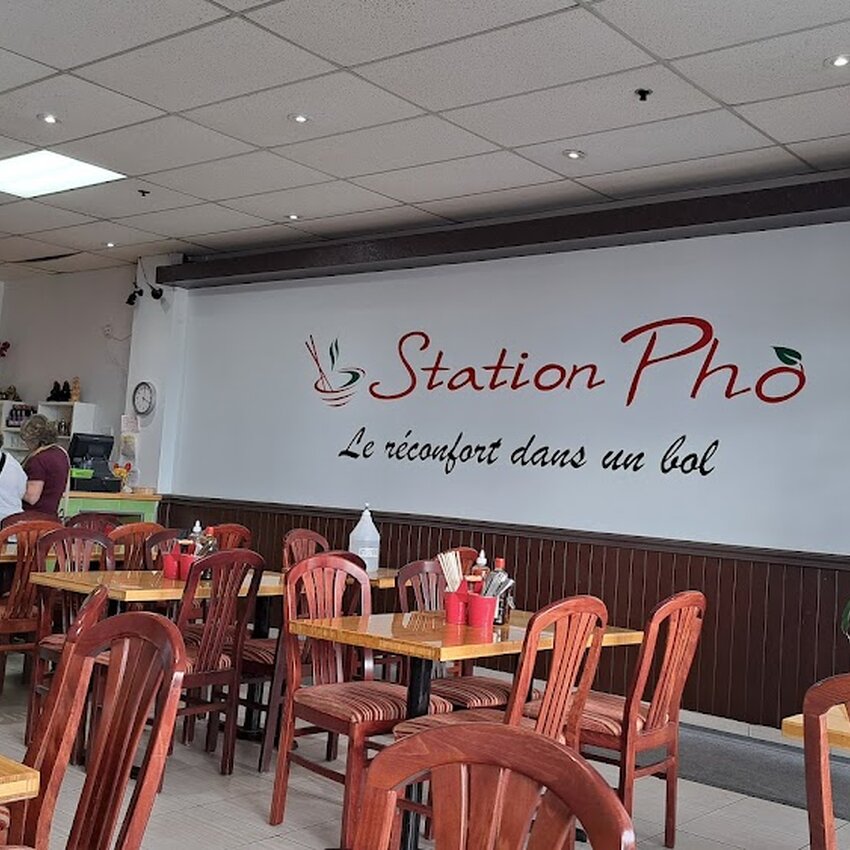 Station Pho - Restaurants Commande en ligne Laval-des-Rapides