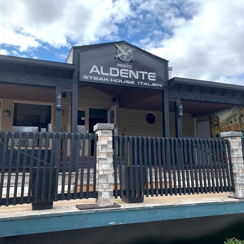 Resto Al Dente Steaks y Vino - Restaurants pr&egrave;s de: J7Z7A3