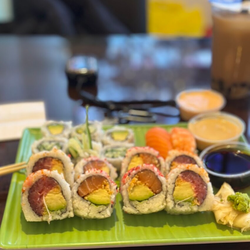 Vida Sushi -  Restaurants Near: H2B1L4