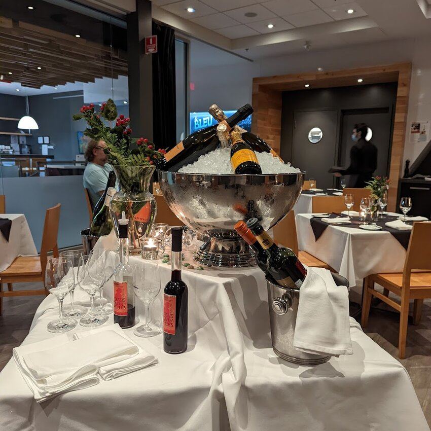 Neurones et Papilles -  Restaurants Near: J7Z3B8