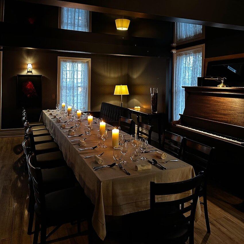 Maison Boire - Granby Creative Restaurants