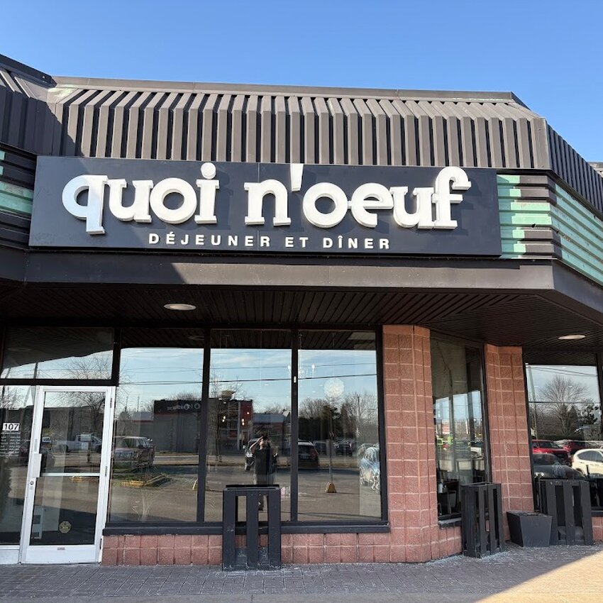 Quoi N'Oeuf Restaurant