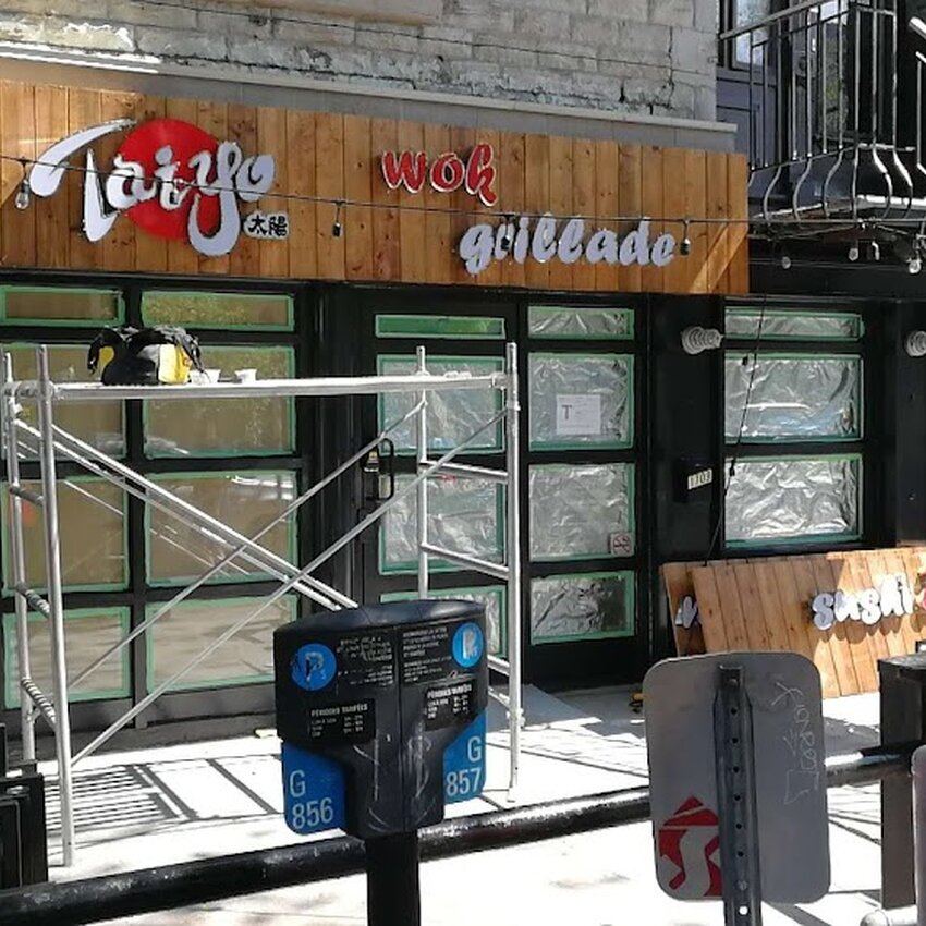 Ka&euml;do Sushi - Restaurants Quartier Latin