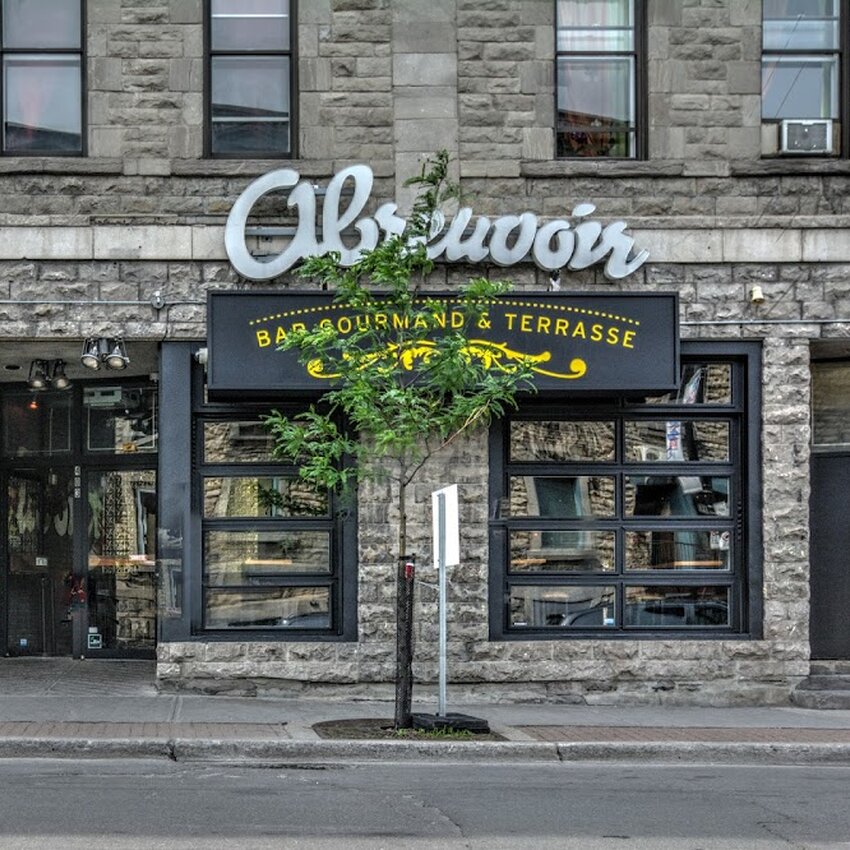 Abreuvoir Bar & Terrasse - Restaurants Resto-Bar Quartier Latin