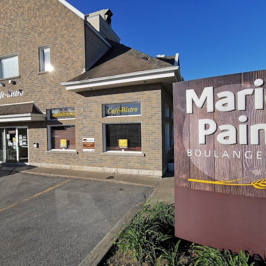 MariePain -  Restaurants Near: J6A5K7