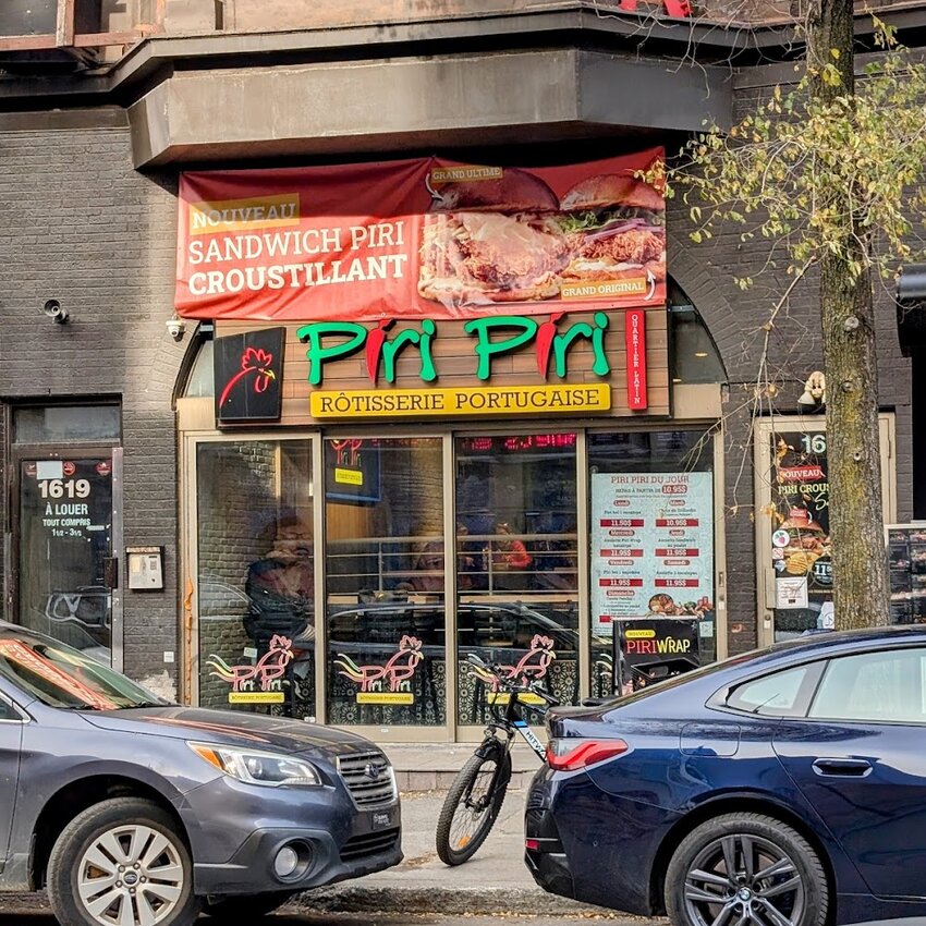 Piri Piri - Restaurants Service de traiteur Quartier Latin