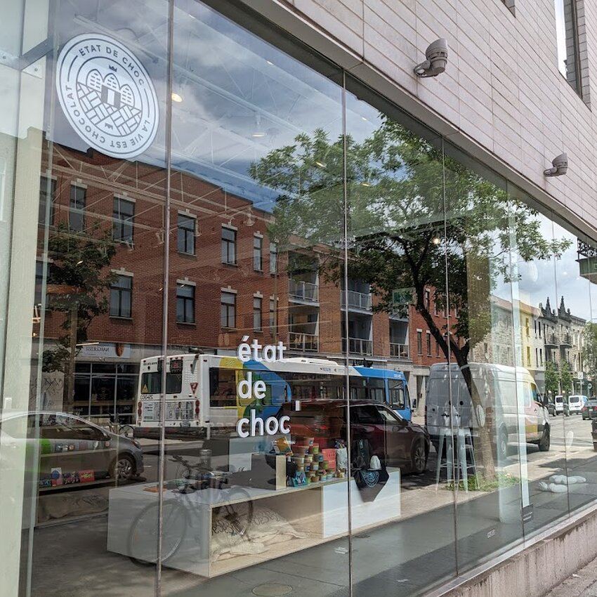 &Eacute;tat de Choc Restaurant