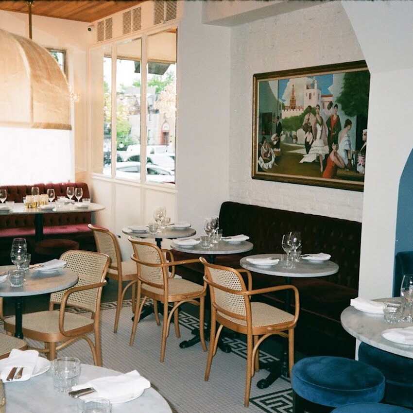 Bar Kabinet - Bars Le Plateau-Mont-Royal