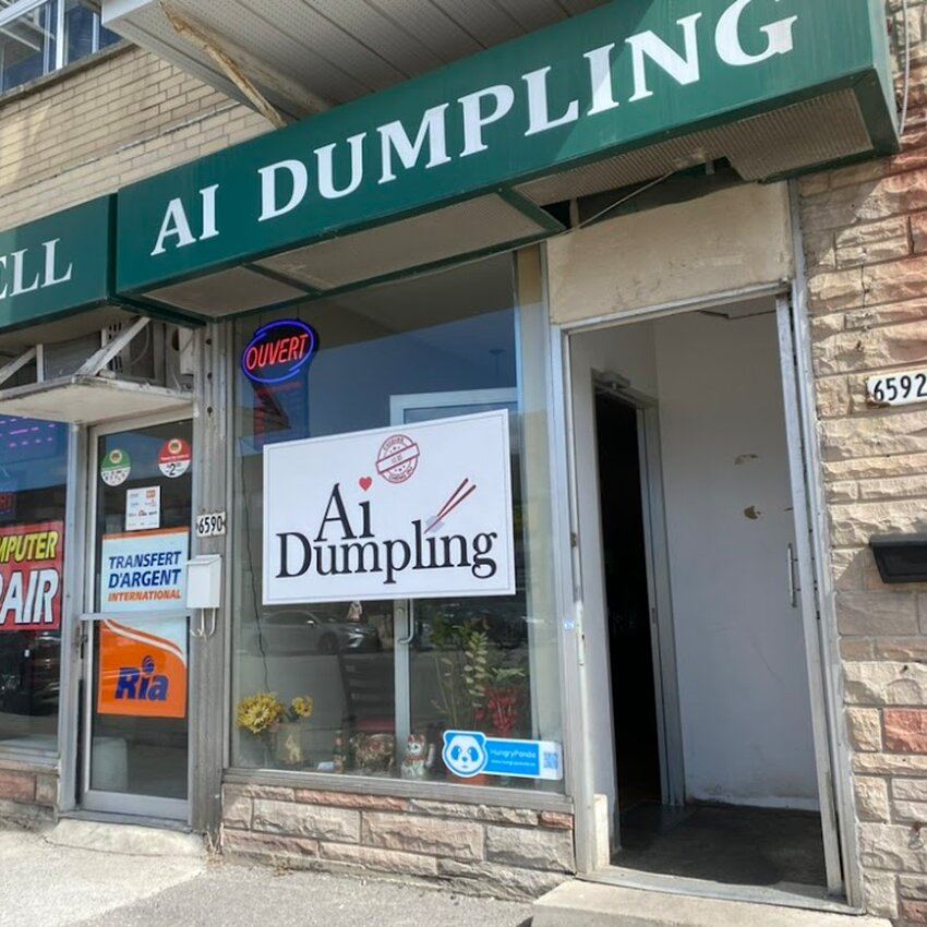 Ai Dumpling - Restaurants pr&egrave;s de: H4B2P3