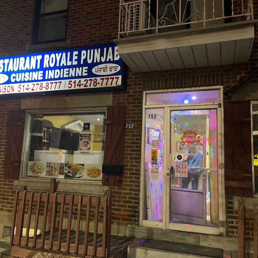 Royal Punjab - Parc-Extension Online Ordering Restaurants