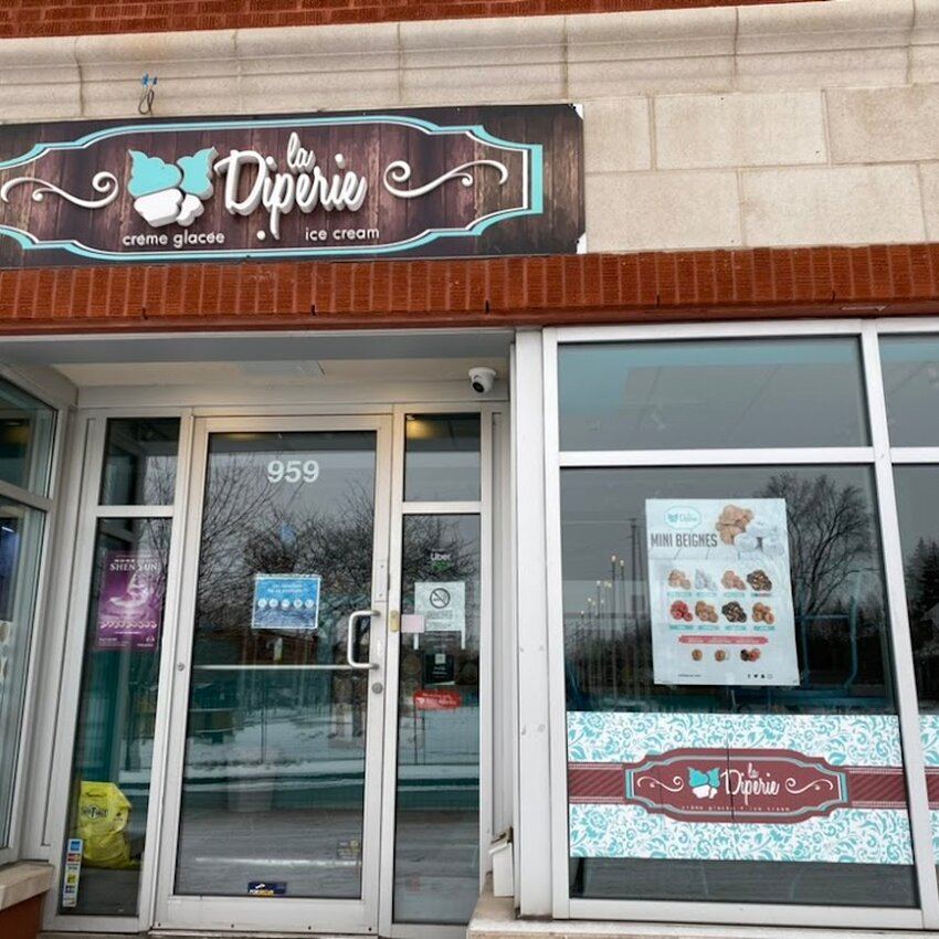 La Diperie -  Restaurants Near: H4L2L5