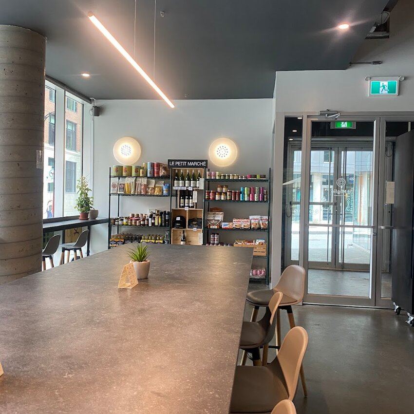 Il Miglio Express Restaurant Montréal, QC