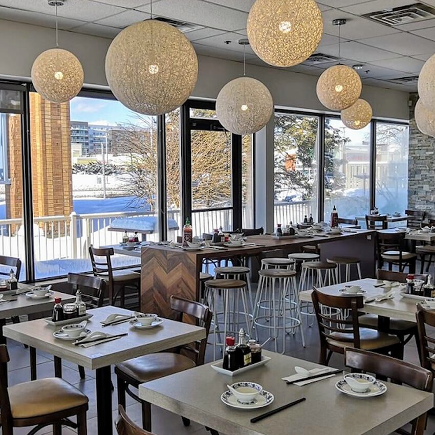 Mama Dumpling -  Restaurants Near: J3Z0C8