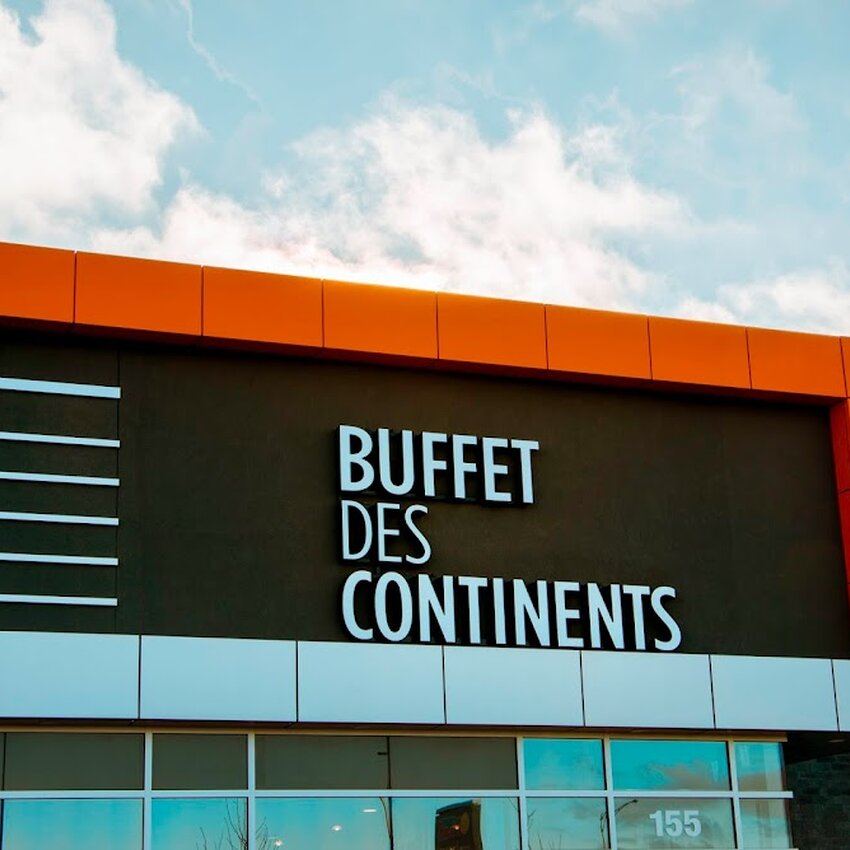 Saveurs des Continents - Restaurants pr&egrave;s de: J2E1A9