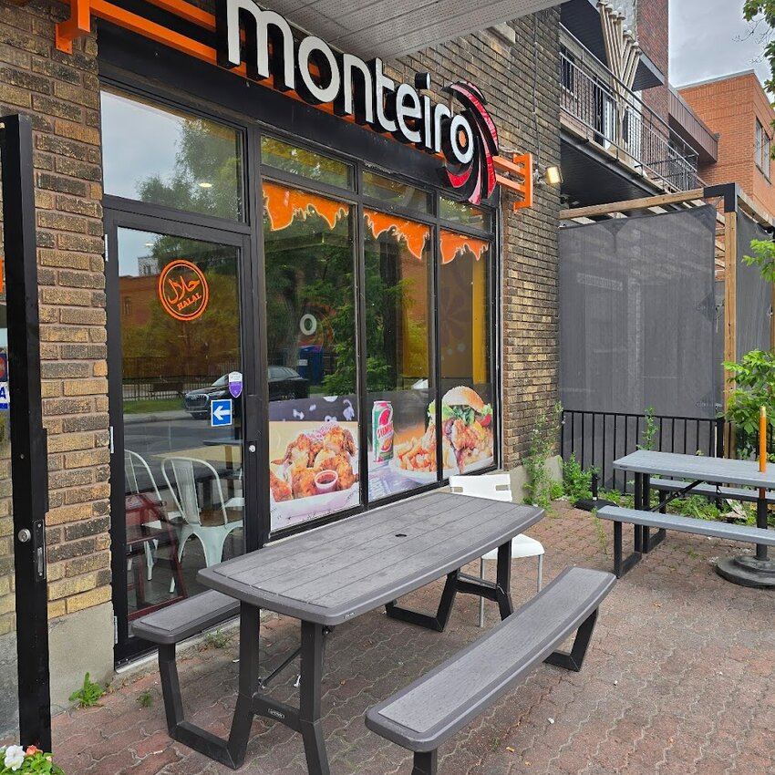 Monteiro - Restaurants pr&egrave;s du m&eacute;tro C&ocirc;te-des-Neiges (H3T 1X8)