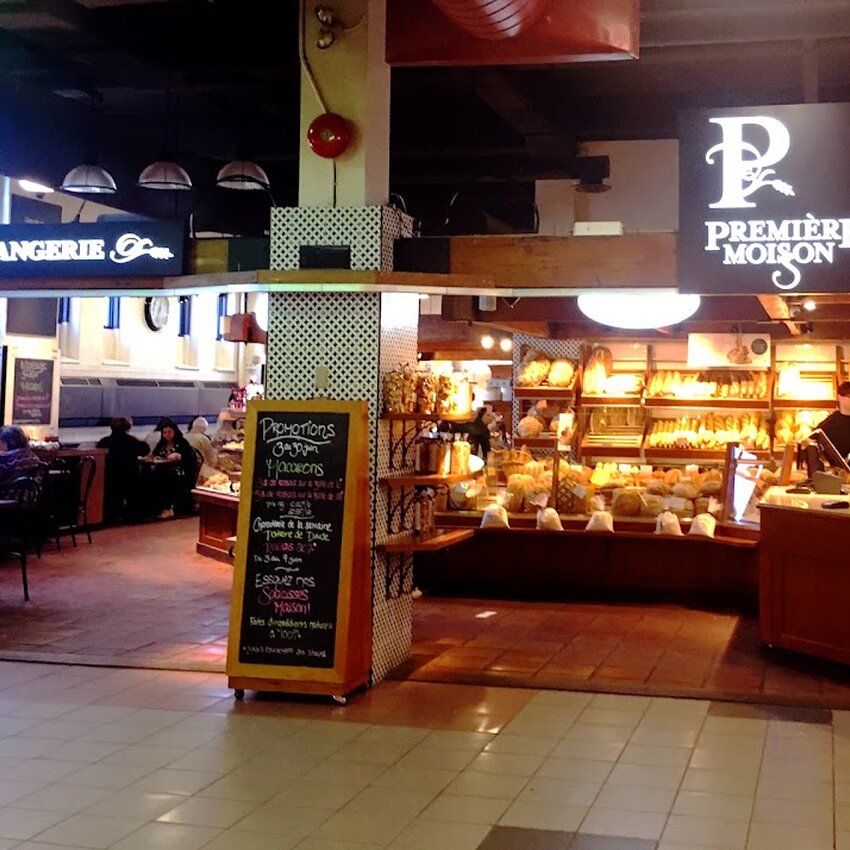 Première Moisson Restaurant Montréal, QC