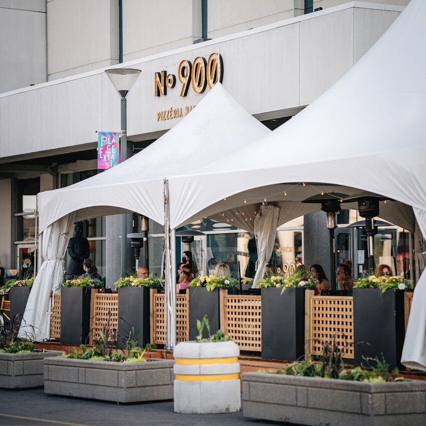 Pizz&eacute;ria NO.900 - Restaurants Quartier Dix30