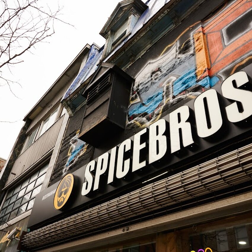 SpiceBros - Restaurants Service de traiteur Quartier des Spectacles