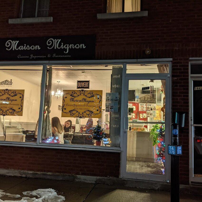 Maison Mignon -  Restaurants Near: H4N0A4