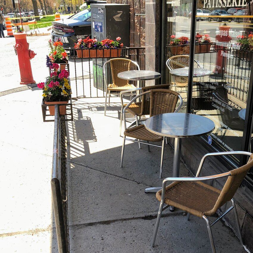 Wawel Patisserie Boulangerie - Restaurants pr&egrave;s de: H4A2A5