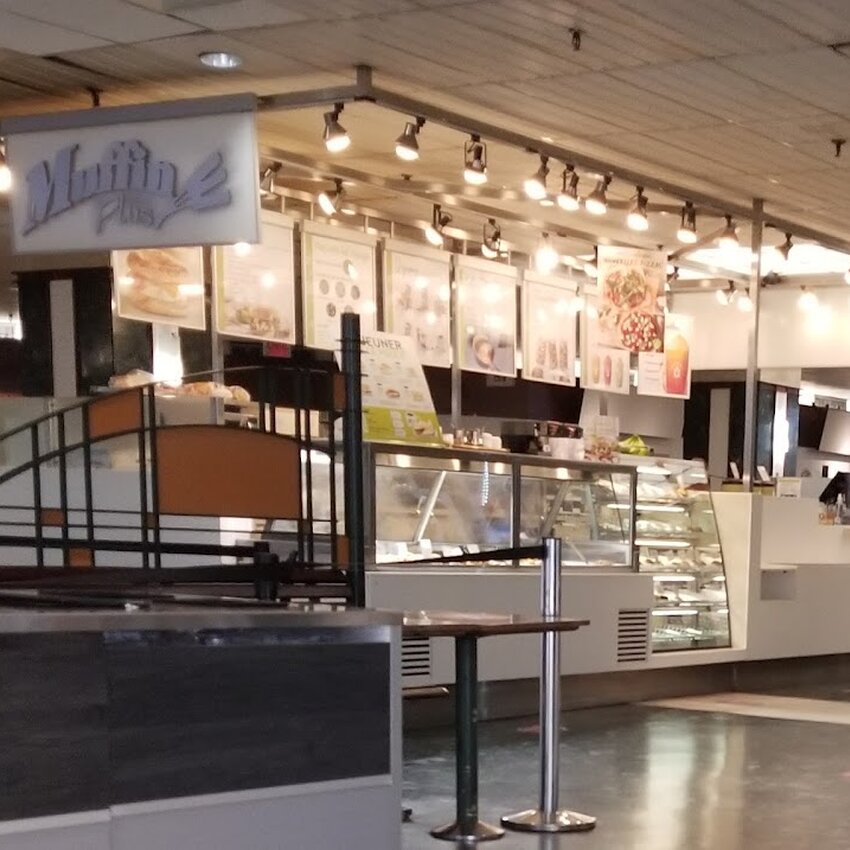 Muffins Plus - Downtown Caf&eacute;s