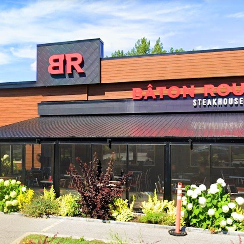 B&acirc;ton Rouge Grillhouse & Bar -  Restaurants Near: J6E1E5