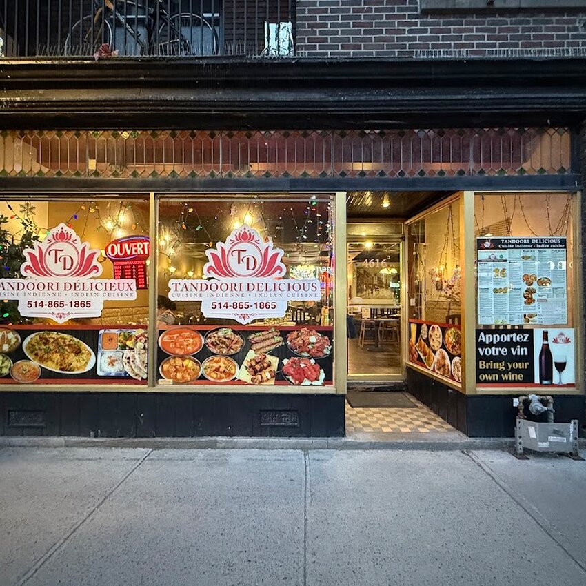 Tandoori Delicious - Restaurants Service de traiteur Verdun