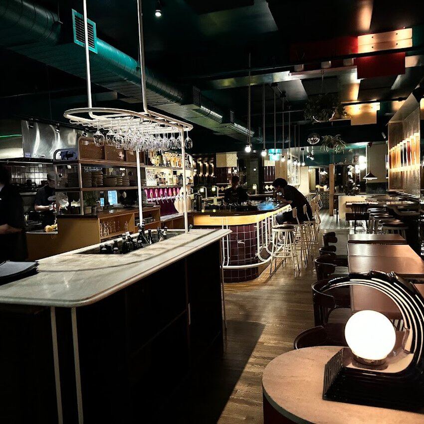 vinvinvin Restaurant Montréal, QC