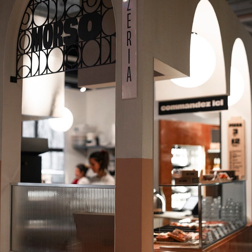 Morso Pizzeria - Downtown Pizza Restaurants