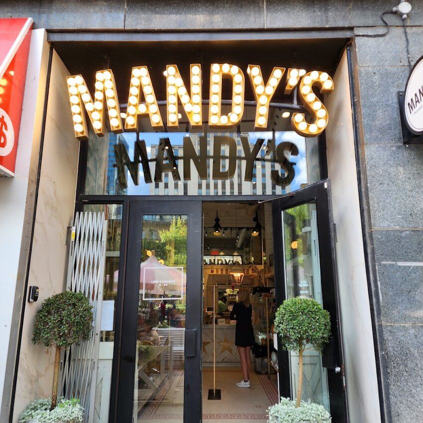 Mandy's - Restaurants Mandys Montr&eacute;al - Avis, photos et menus