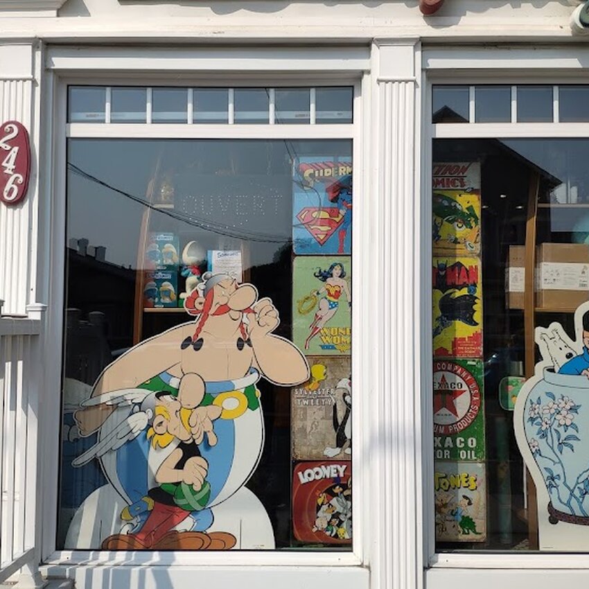 C'est Belge -  Restaurants Near: J2G2W6