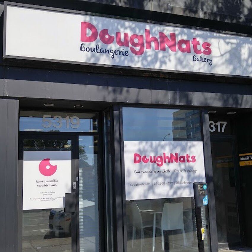 Doughnats -  Restaurants Near: H3W2P9
