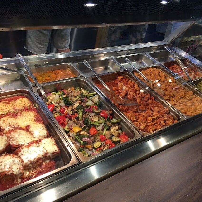 Mangione - Downtown Pizza Restaurants