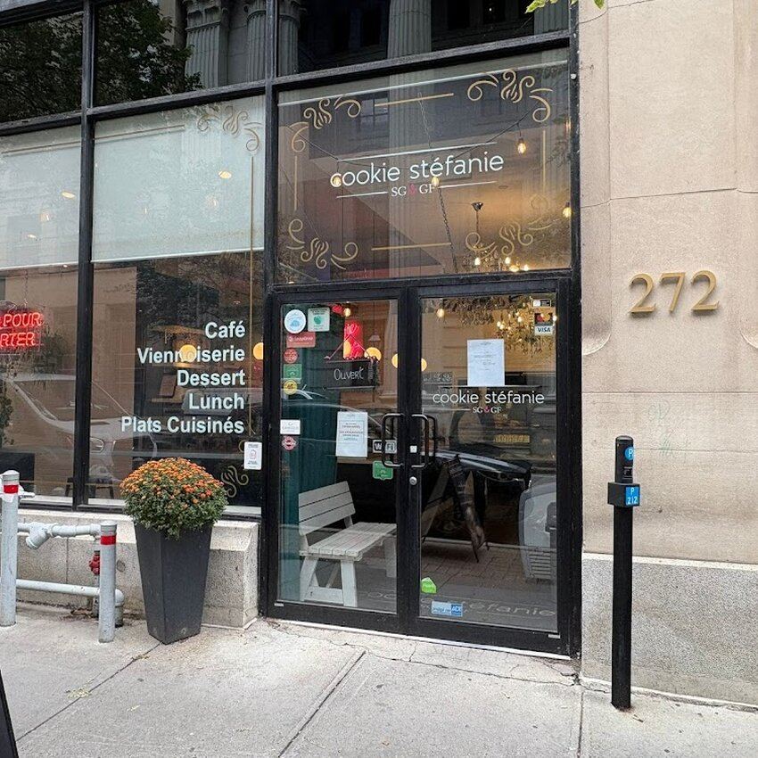 Cookie St&eacute;fanie Restaurant