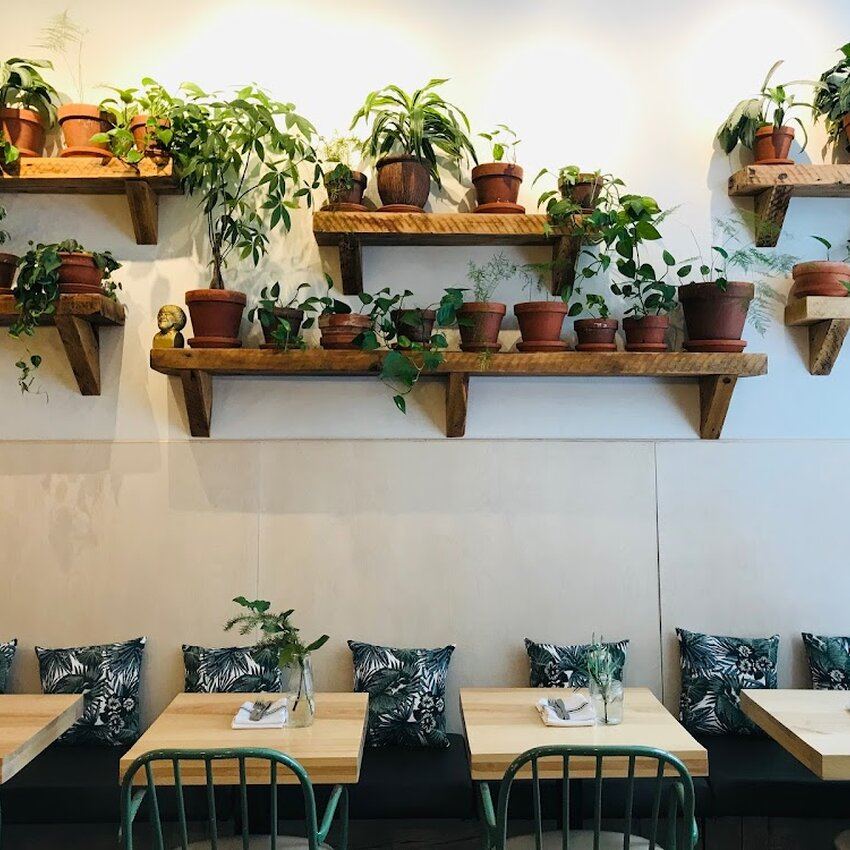 &Eacute;pi, buvette de quartier Restaurant