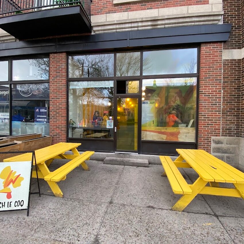 Roch le Coq - Outremont Brunch Restaurants