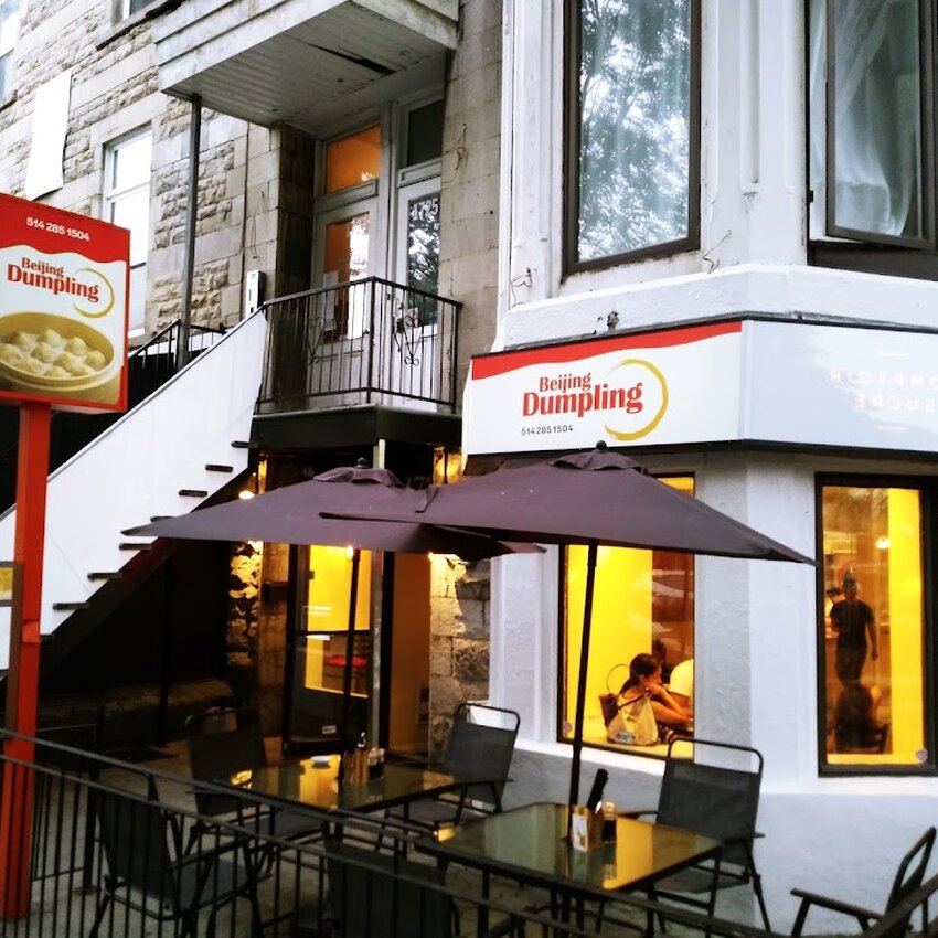 Beijing Dumpling - Restaurants Quartier Latin