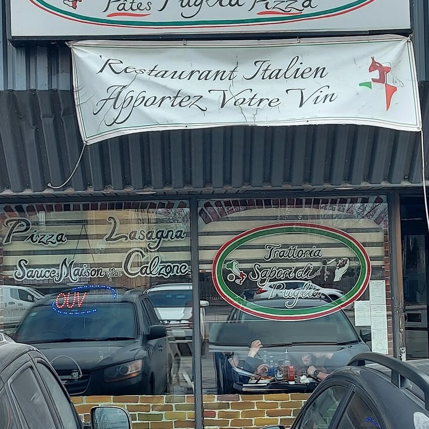 Trattoria Sapori di Puglia - Restaurants Commande en ligne Laval-des-Rapides