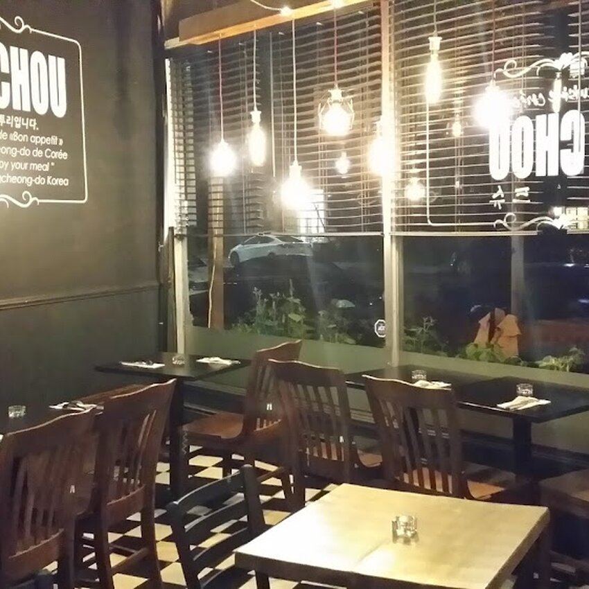 Restaurant De Chou - Restaurants pr&egrave;s de: H4B2P3