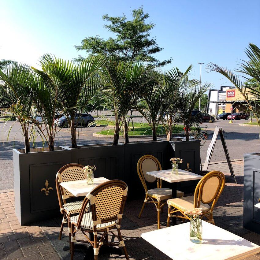 Mandy's - Restaurants Mandys Montr&eacute;al - Avis, photos et menus