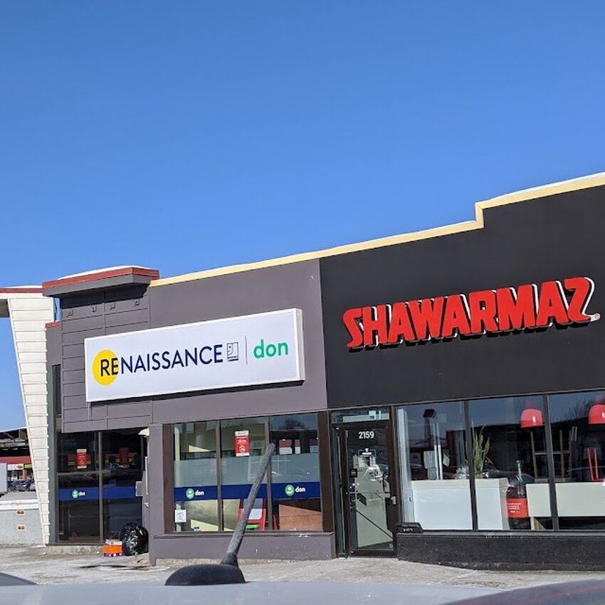 Shawarmaz Restaurant Laval, QC