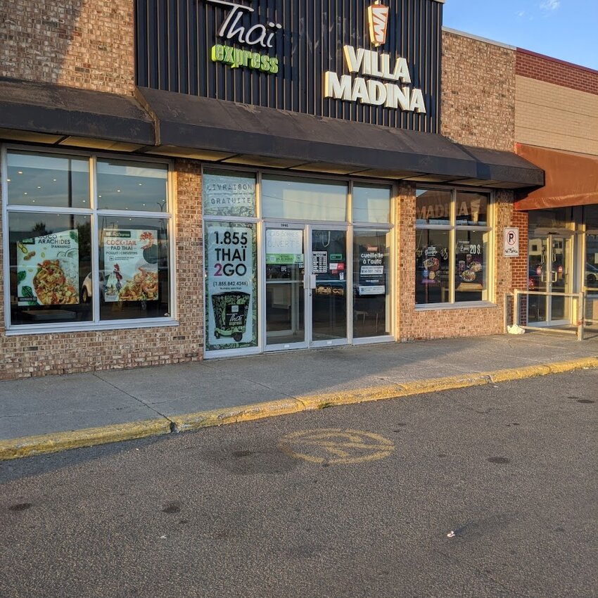 Thai Express -  Restaurants Near: H4K2V5